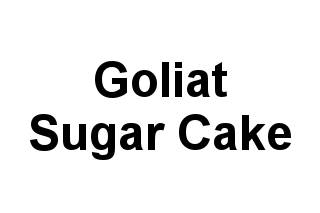 Goliat Sugar Cake