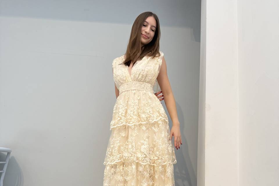 La belleza del Encaje