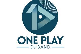 One Play Dj Band logo