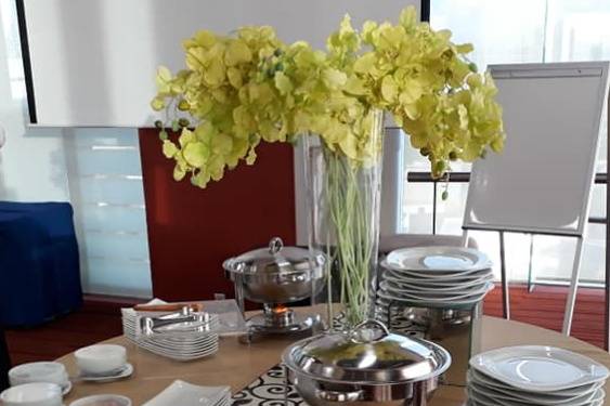 Banquetes para eventos