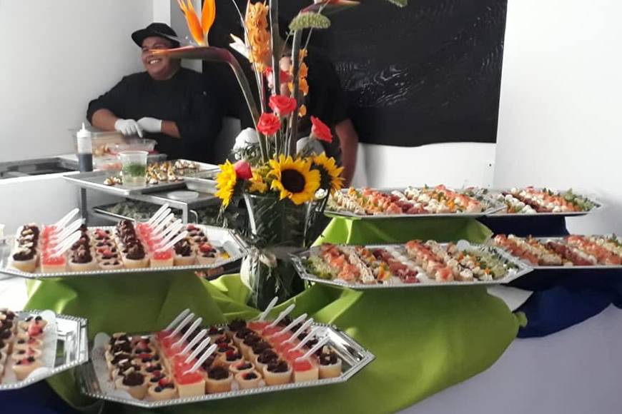 Delicias para sus invitados