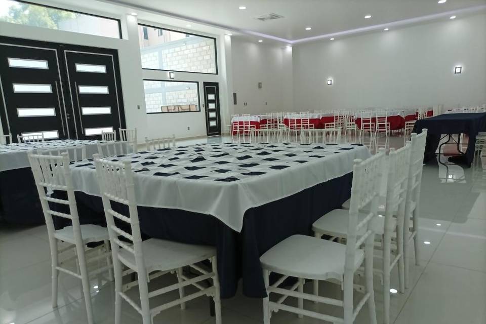 Salón Narvarte by Eventos Esmeralda's