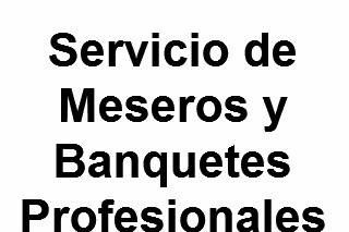 Servicio de meseros y banquetes profesionales logo