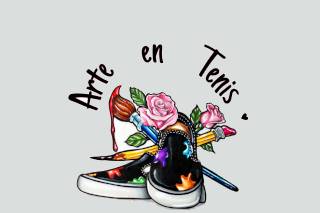 Arte en Tenis Logo