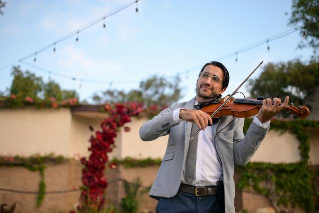 Yael Magaña Violinista