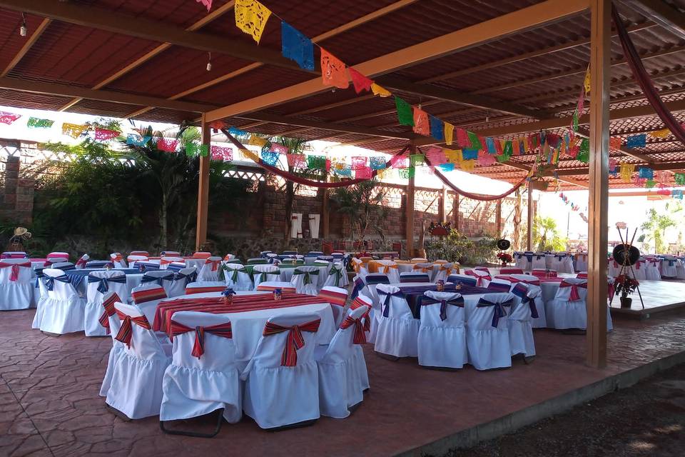 Jardín de Eventos Duubi