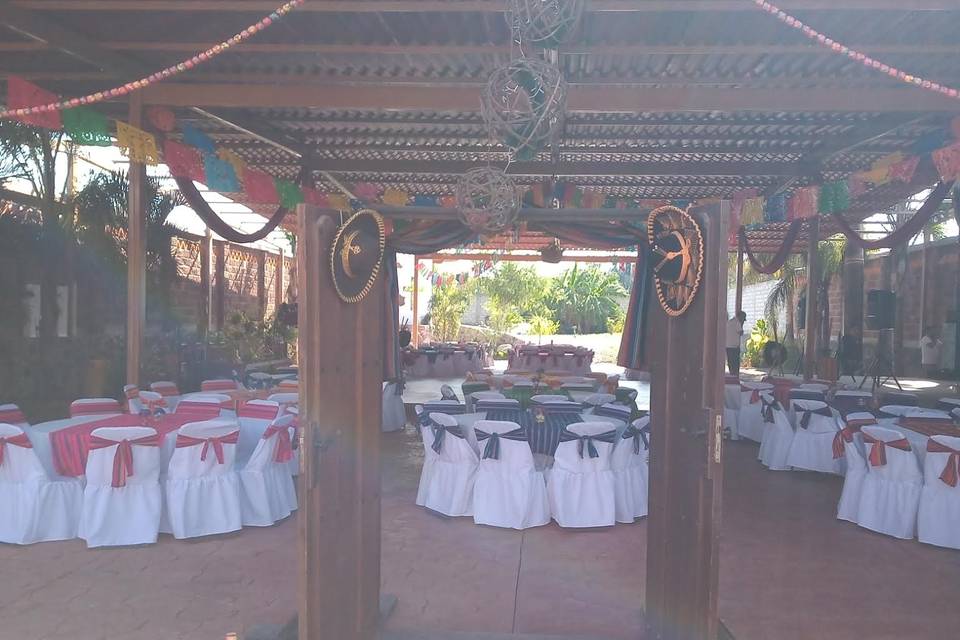 Jardín de Eventos Duubi