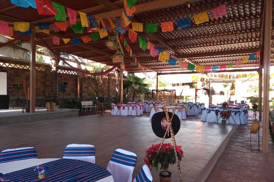 Jardín de Eventos Duubi