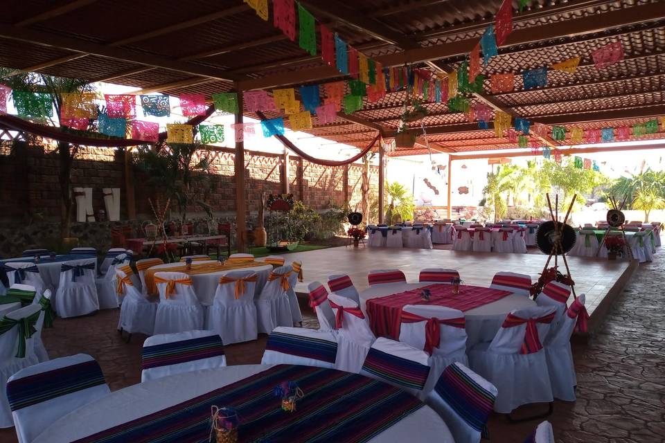 Jardín de Eventos Duubi