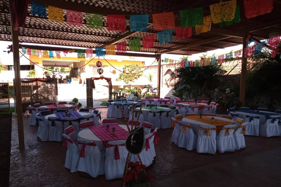 Jardín de Eventos Duubi