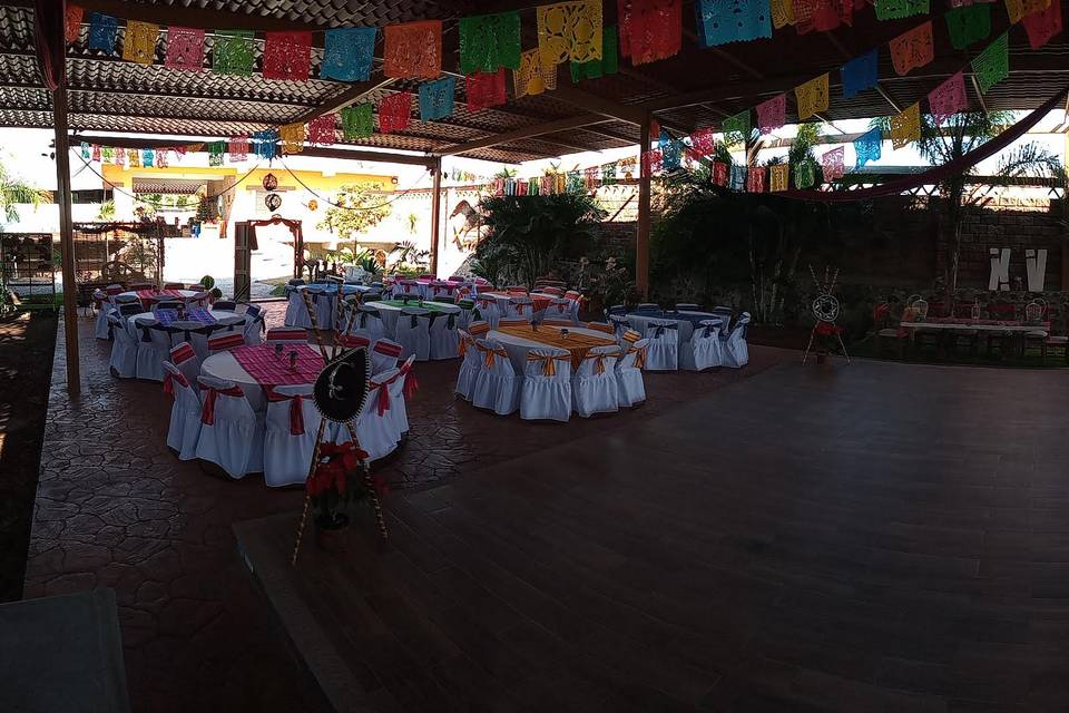 Jardín de Eventos Duubi