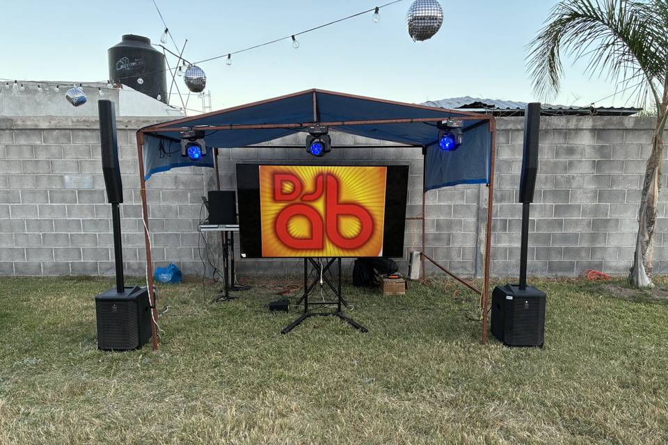 Equipo de Audio EV50M