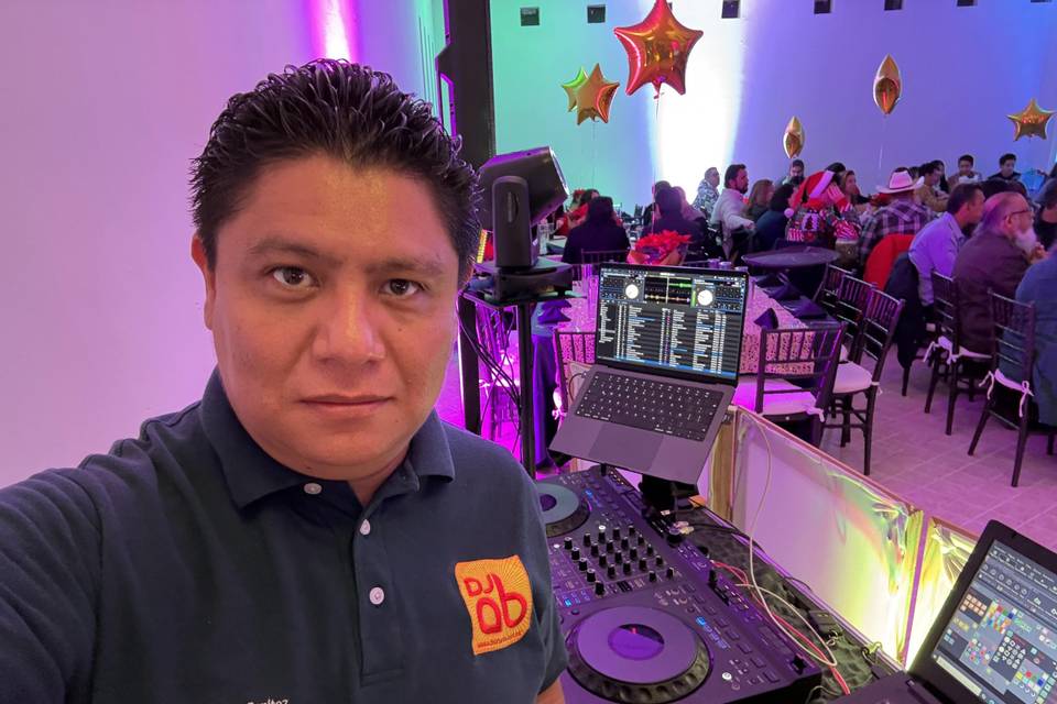 DJ AB SLP