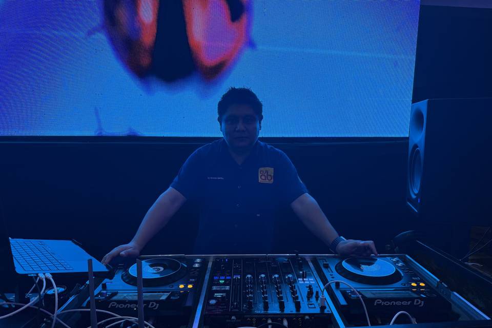 DJ AB SLP Mex