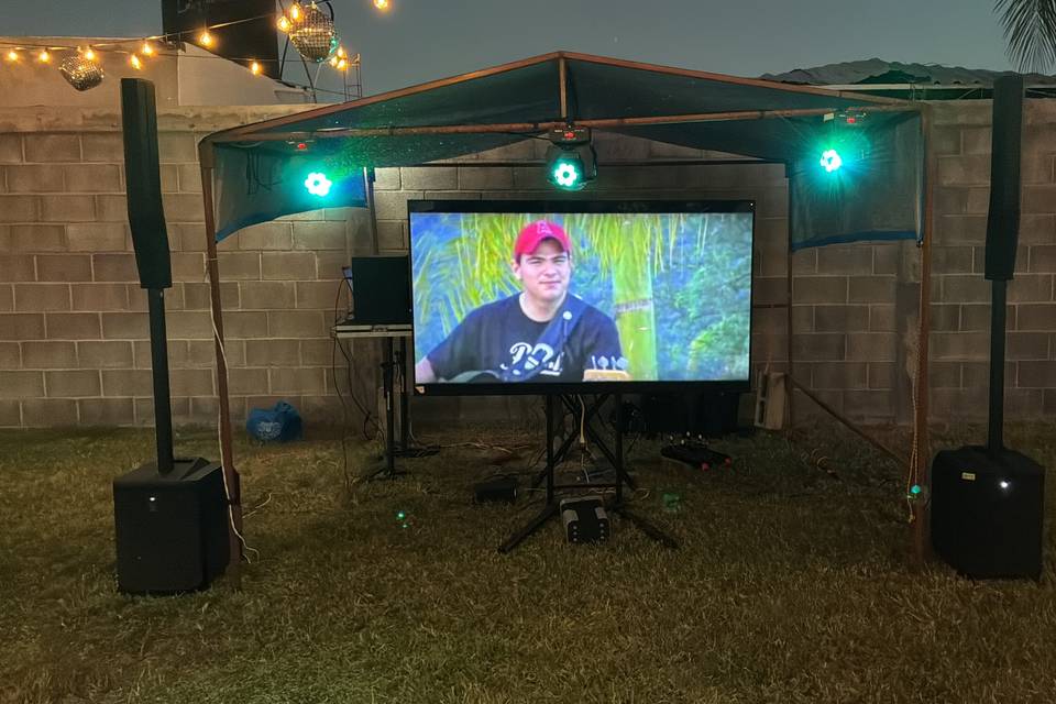 Pantalla 4K