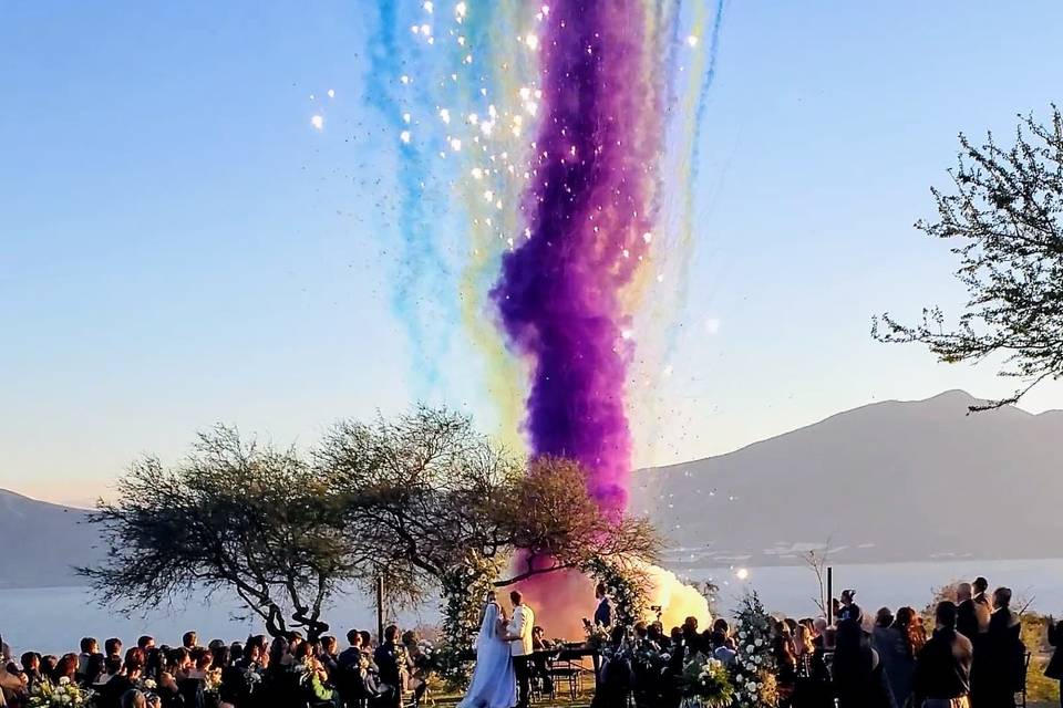 Humo aereo