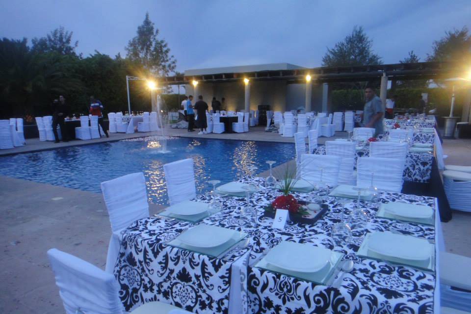 Para grandes eventos