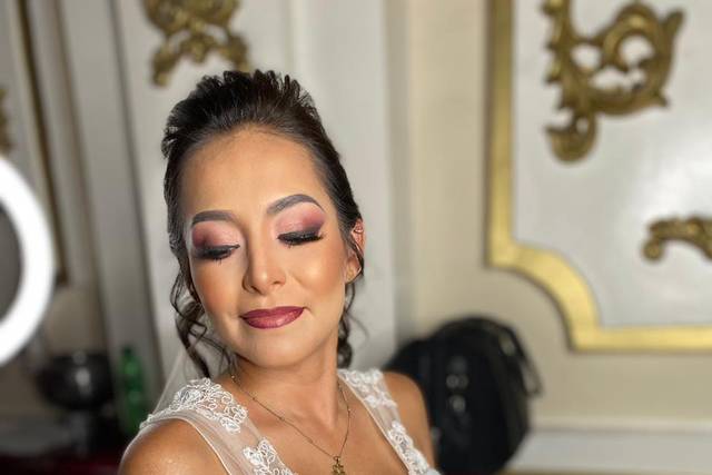 Maquillaje a prueba de todo