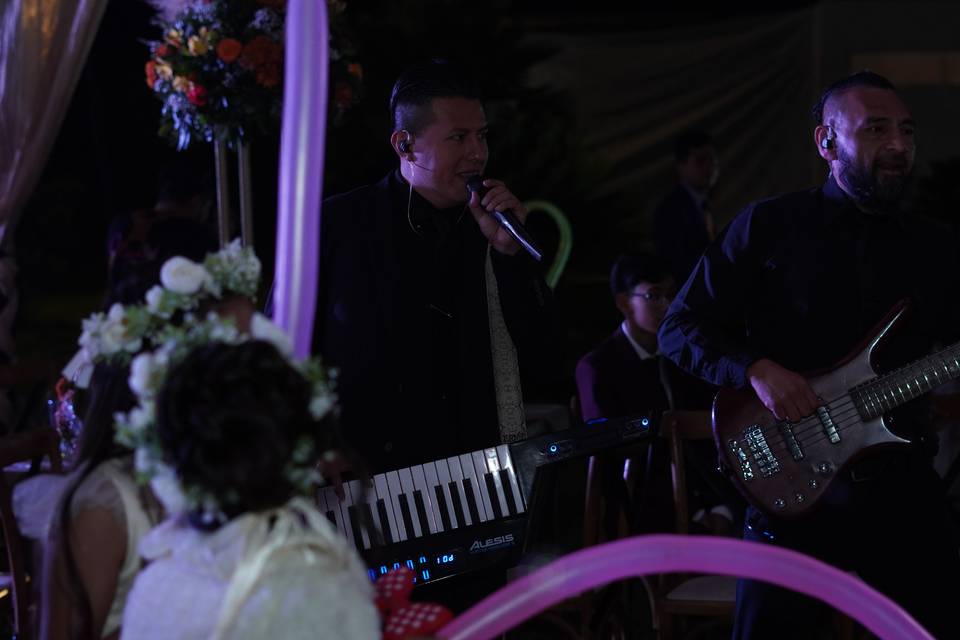 Indicaciones musicos