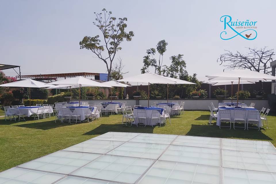 Jardín & Eventos Ruiseñor