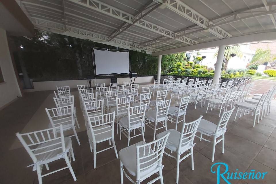 Jardín & Eventos Ruiseñor