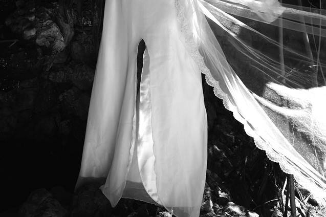 Belleza en blanco y negro