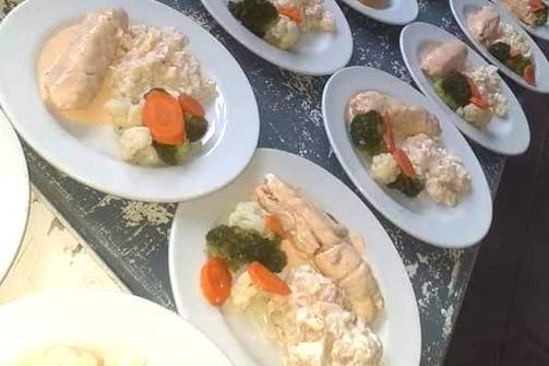 Banquetes Luis Méndez