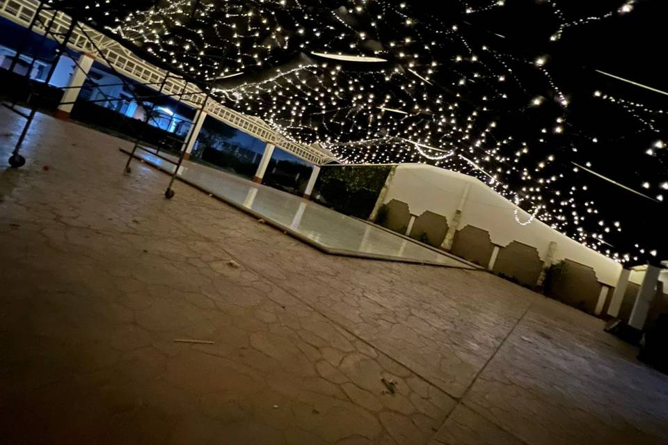 Cielo estrellado