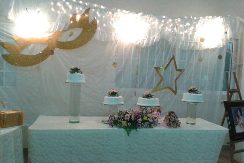 Eventos Casa Gloria