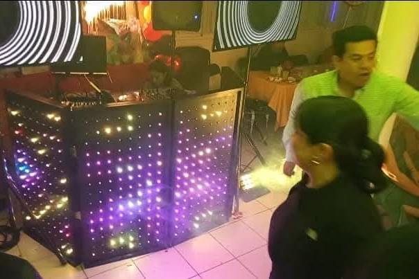 Cabina de DJ