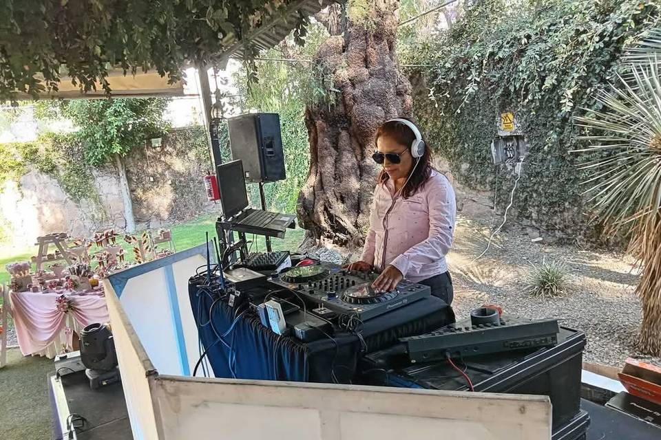 DJ profesional