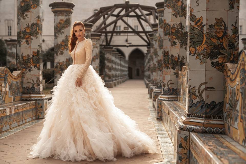 Las mejores tiendas de vestidos de novia en Condesa