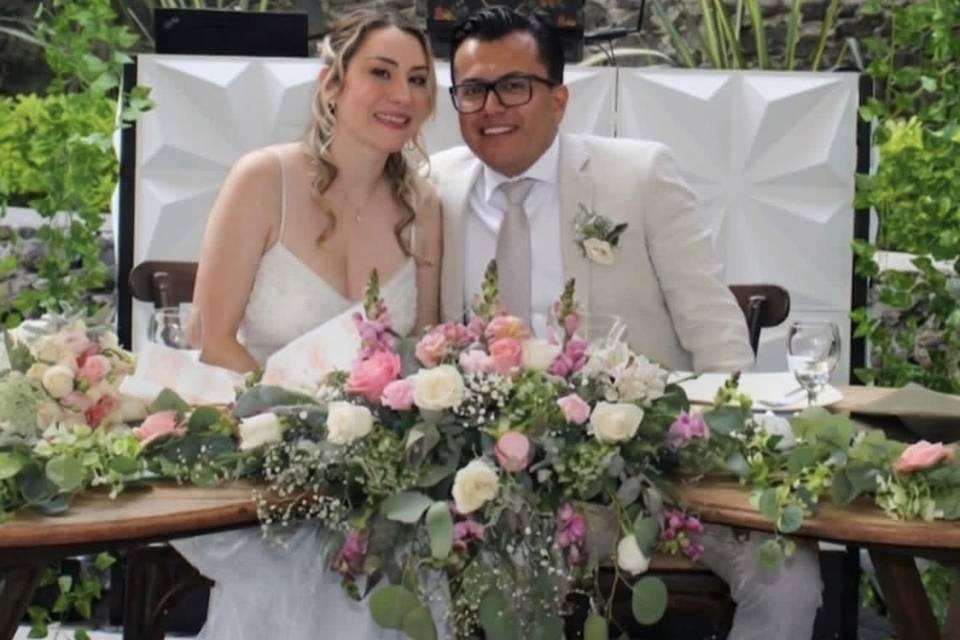 Novia marzo 26