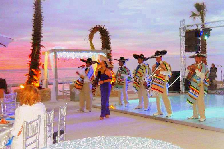 Mariachi Show, Mazatán Sinaloa