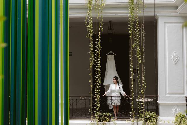 Wedding moments, capturando