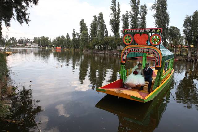 Xochimilco México