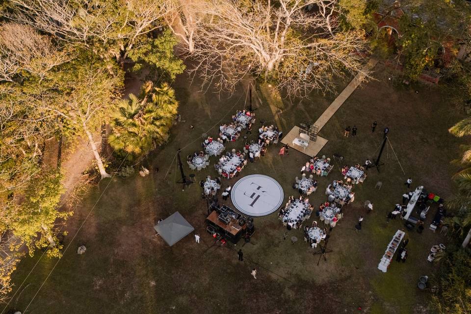 Wedding moments, capturando