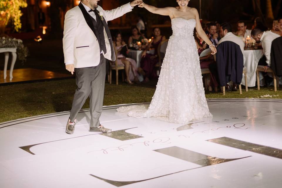 Wedding moments, capturando