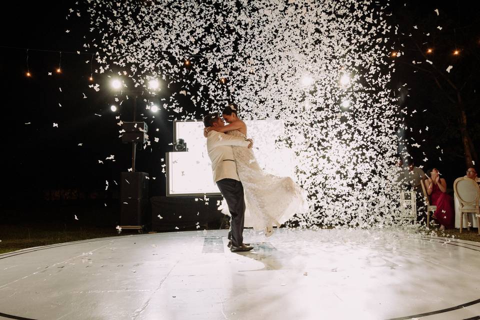 Wedding moments, capturando