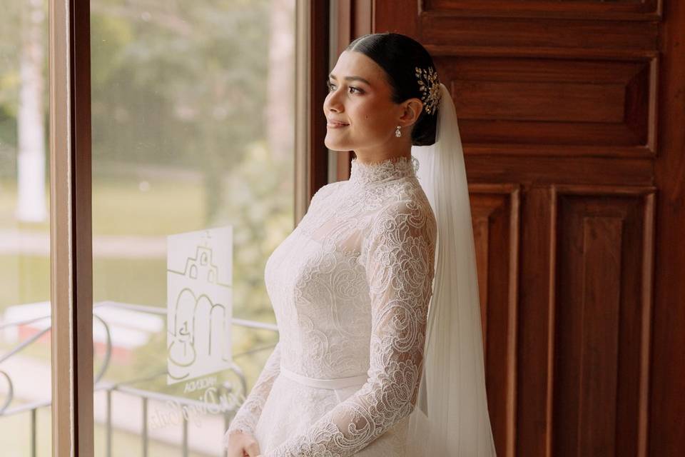 Wedding moments, capturando