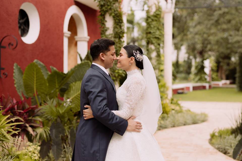 Wedding moments, capturando
