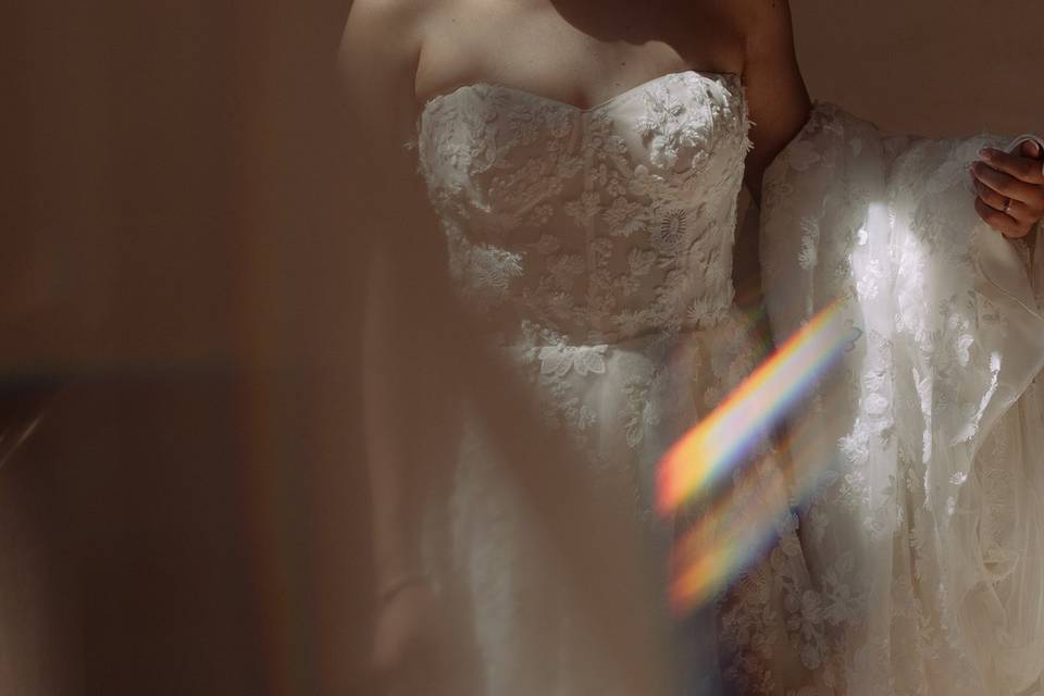 Wedding moments, capturando