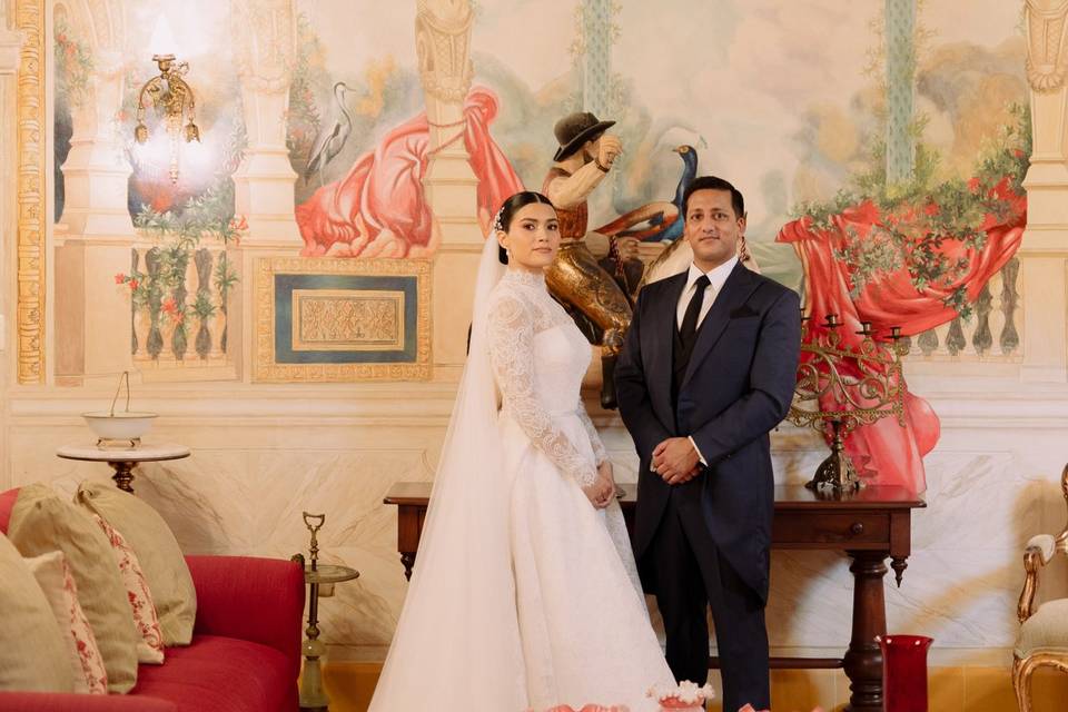 Wedding moments, capturandoses