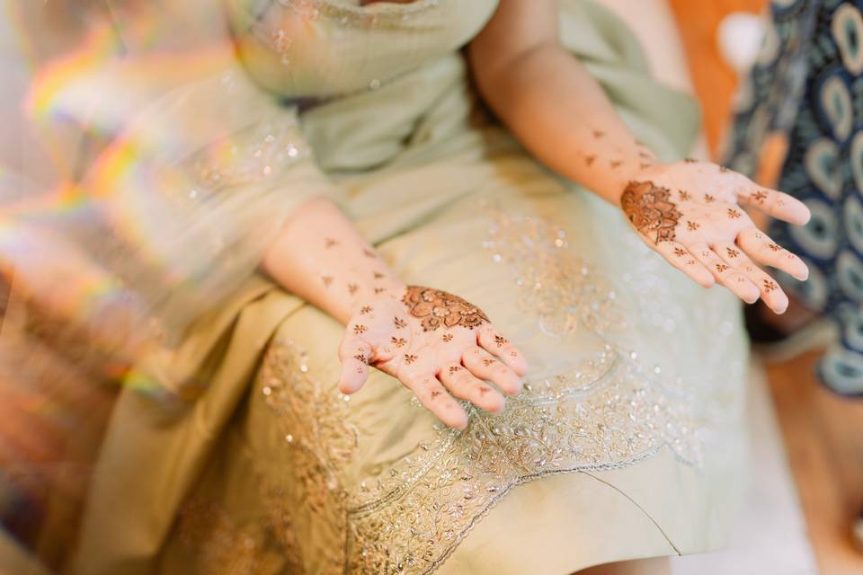 Wedding moments, capturando