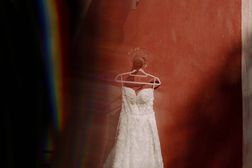Wedding moments, capturando