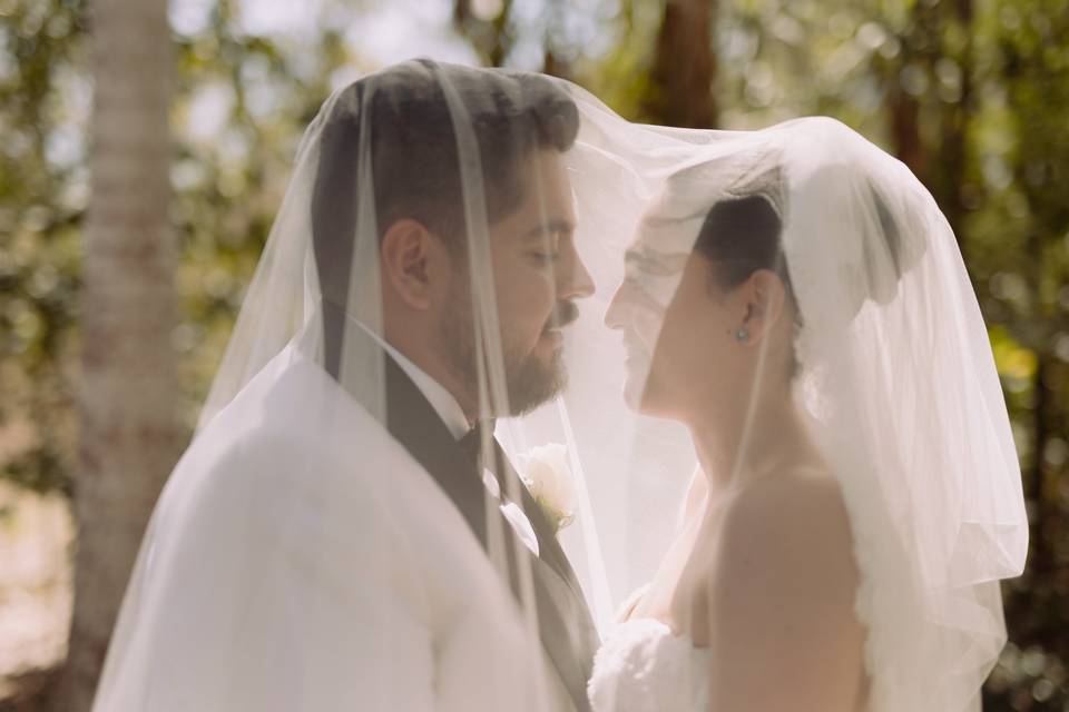 Wedding moments, capturando