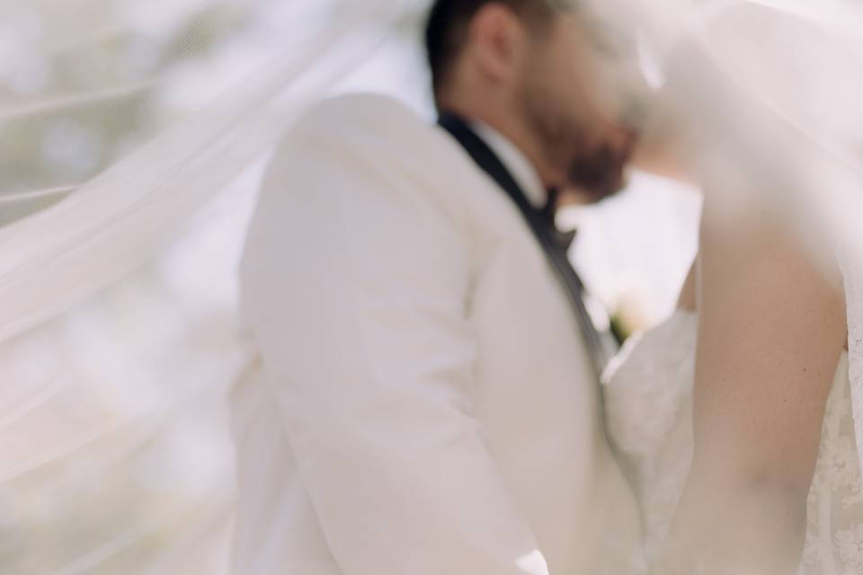 Wedding moments, capturando