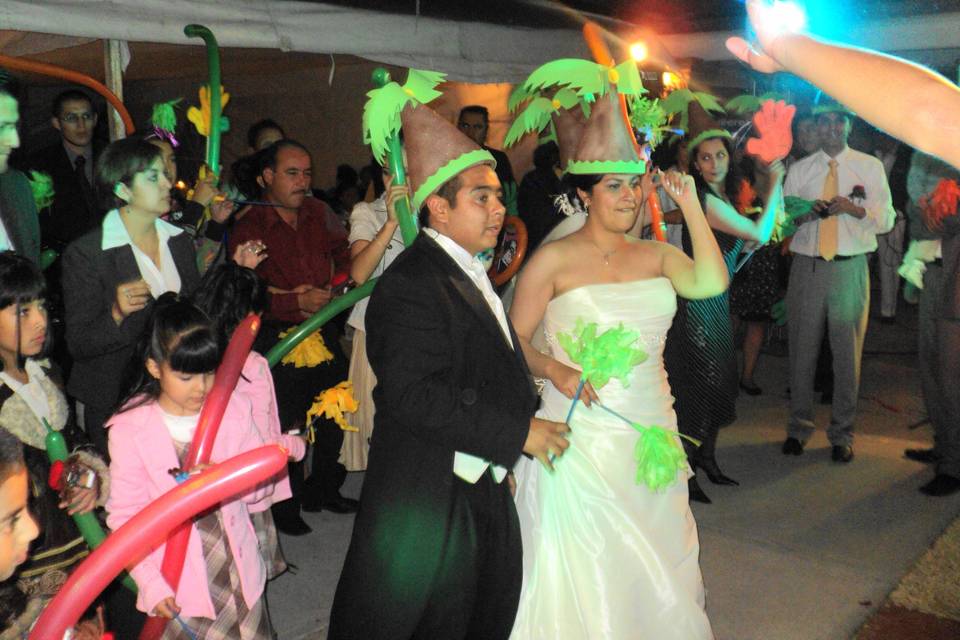Carnaval Show Pachuca