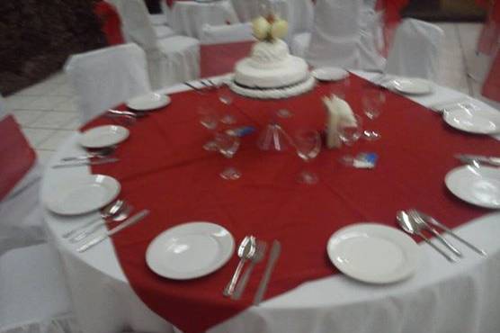 Banquetes Noel Padrón