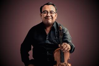 Fabián Romero Violinista